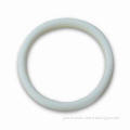 PTFE O-rings, Used in Steel and Aircraft Industry, Different Sizes are Available